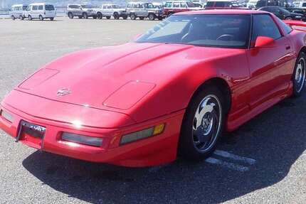 Corvette C4 78.060 km 14.000 &euro; Westerstede 26655