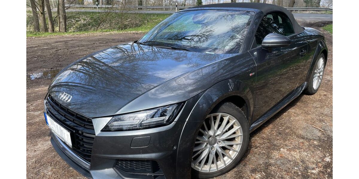 Audi TT 140.000 km 19.800 &euro; Oldenburg 26133