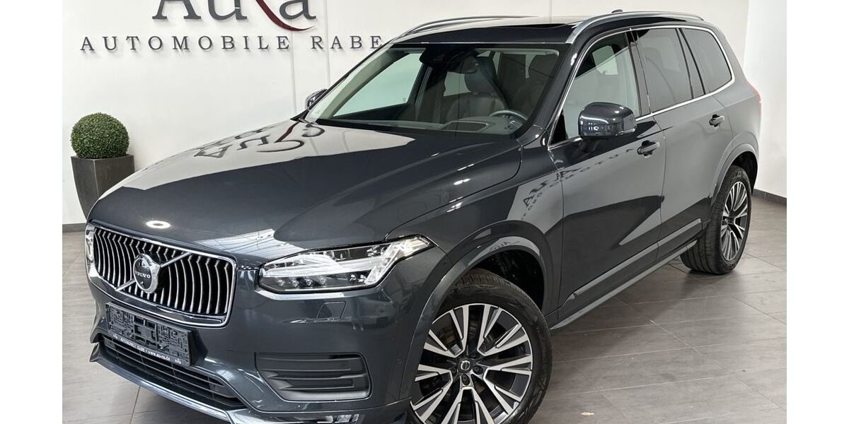 Volvo XC90 99.750 km 38.749 &euro; Wardenburg 26203