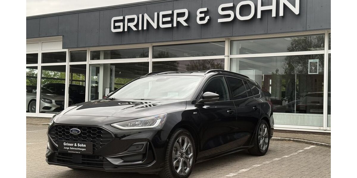 Ford Focus 33.330 km 18.950 &euro; Lemwerder 27809