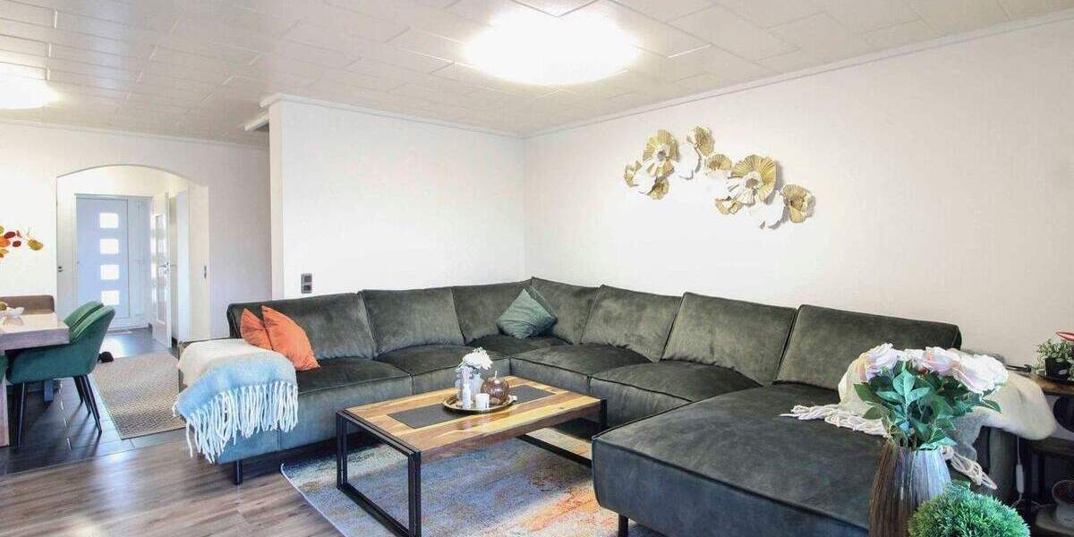 Ideal fu?r Familien - Vollsta?ndig renoviert & energieeffizient! 6 zimmer