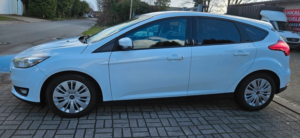 Ford Focus 253.800 km 4.550 &euro; Delmenhorst 27751