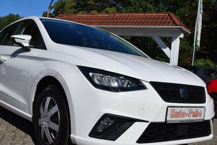 Seat Ibiza Reference 1,0 Klima*LED*BT*DAB*Sihzg*5 Trg 37.256 km 13.980 € Rastede 26160