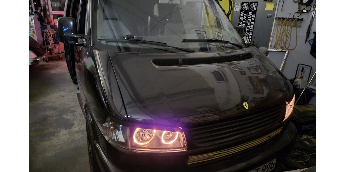 VW T4 Generation 303.000 km 6.000 € Wiefelstede 26215