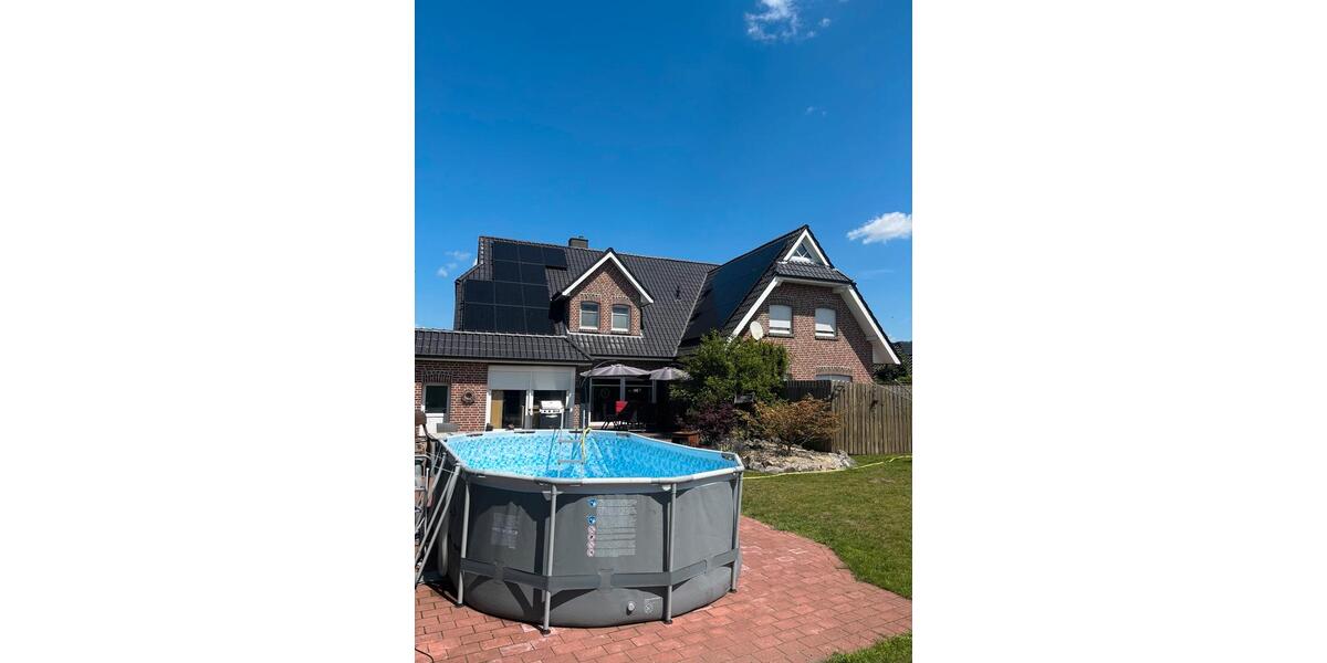 Einfamilienhaus Bösel - 12 Zimmer, 300 m&sup2;, 579.000&euro; | Angebot:26223376