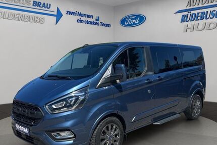 Ford Tourneo Custom 72.300 km 35.990 &euro; Oldenburg 26122