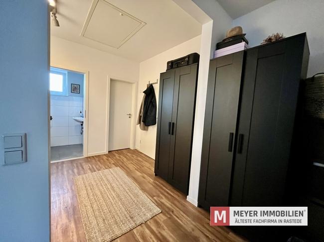 Etagenwohnung Rastede - 2 Zimmer, 81 m&sup2;, 840&euro; | Angebot:25305166