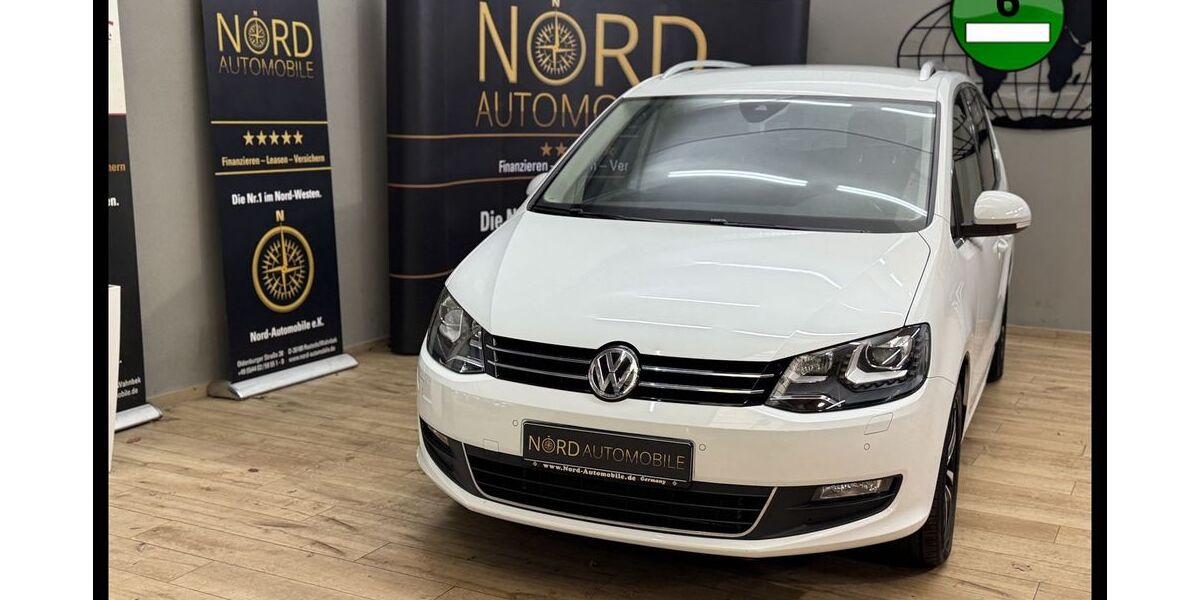 VW Sharan 77.695 km 28.800 &euro; Rastede/ Wahnbek 26180