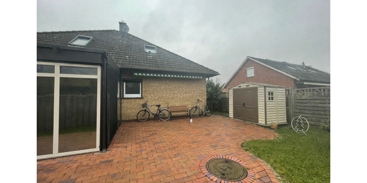 Dachgeschoßwohnung Oldenburg Kreyenbrück - 3 Zimmer, 80 m&sup2;, 850&euro; | Angebot:25057261