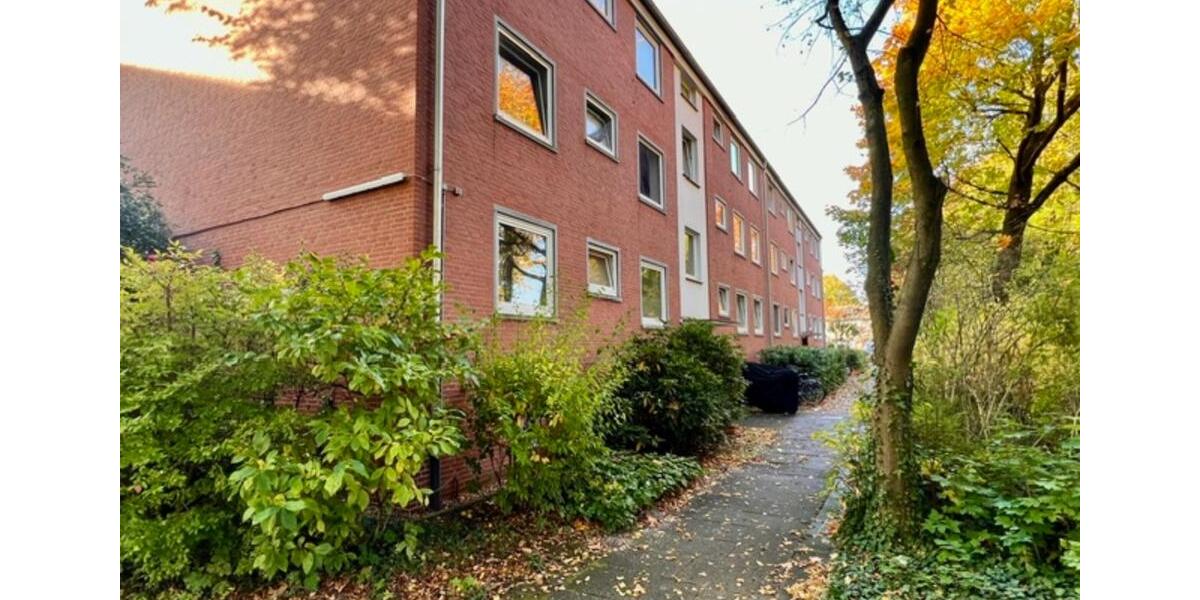 Leerstehende 3 Zimmer Wohnung, Nähe Uni, 68 qm provisionsfrei 3 zimmer