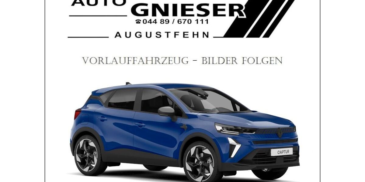 Renault Captur 9.000 km 24.900 € Augustfehn 26689