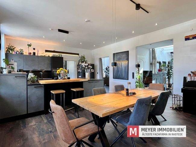 Etagenwohnung Rastede Rastede II - 4 Zimmer, 148 m&sup2;, 399.000&euro; | Angebot:24826058