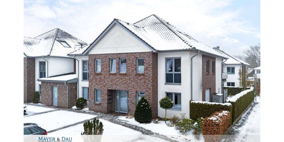 Etagenwohnung Oldenburg Etzhorn - 2 Zimmer, 77 m&sup2;, 289.000&euro; | Angebot:25166588