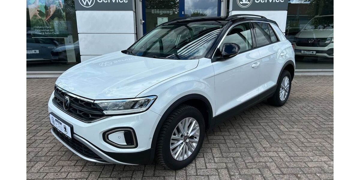VW T-Roc 22.550 km 19.950 &euro; Brake / Unterweser 26919