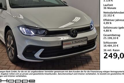 VW Polo 2.541 km 24.780 &euro; Ganderkesee 27777