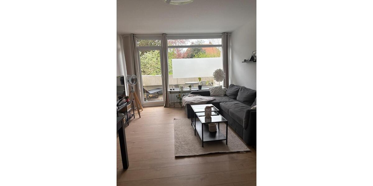 Etagenwohnung Oldenburg Ziegelhof - 1.5 Zimmer, 41 m&sup2;, 560&euro; | Angebot:26268009