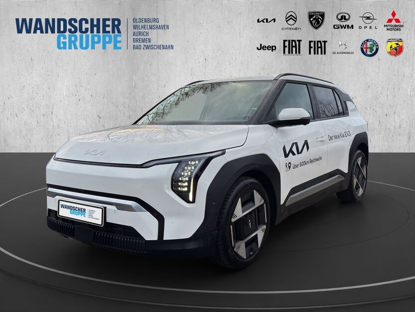 Kia EV3 2.222 km 37.890 € Oldenburg 26135