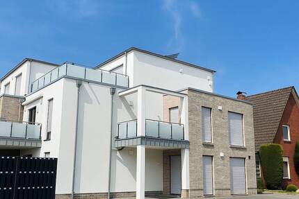 6623 - 2-Zimmer-Wohnung in moderner Neubau-Charakteristik 2 zimmer