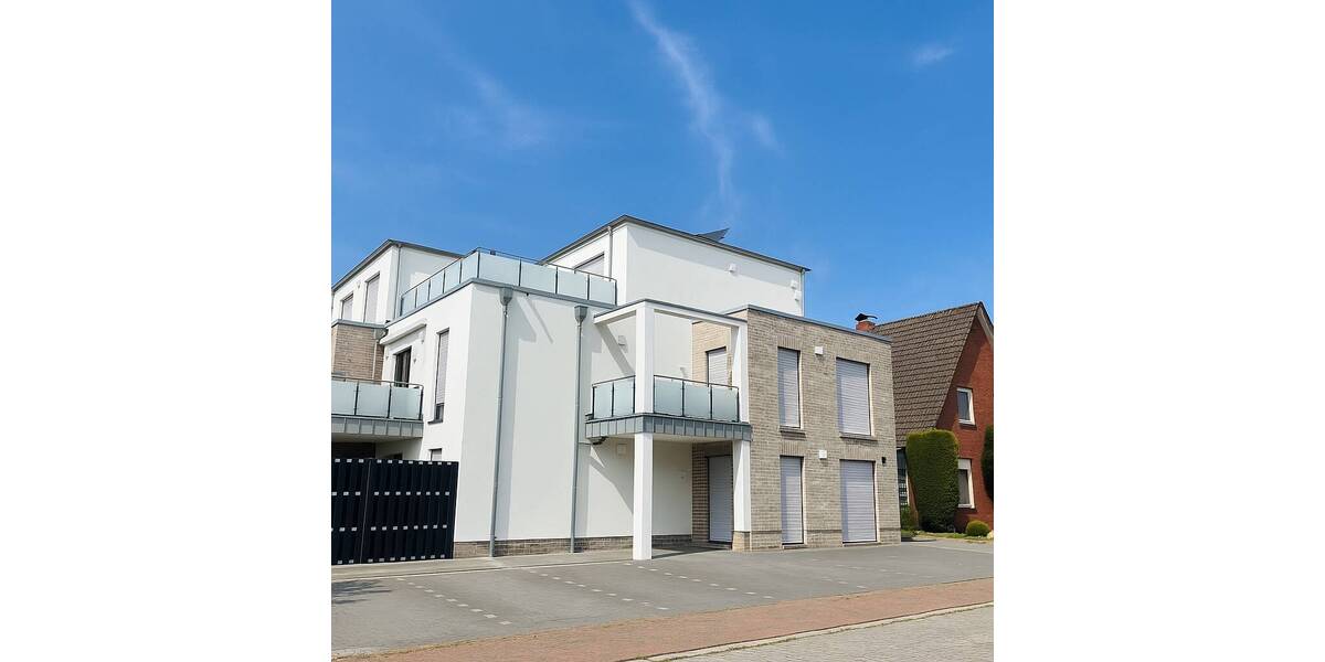 6623 - 2-Zimmer-Wohnung in moderner Neubau-Charakteristik 2 zimmer