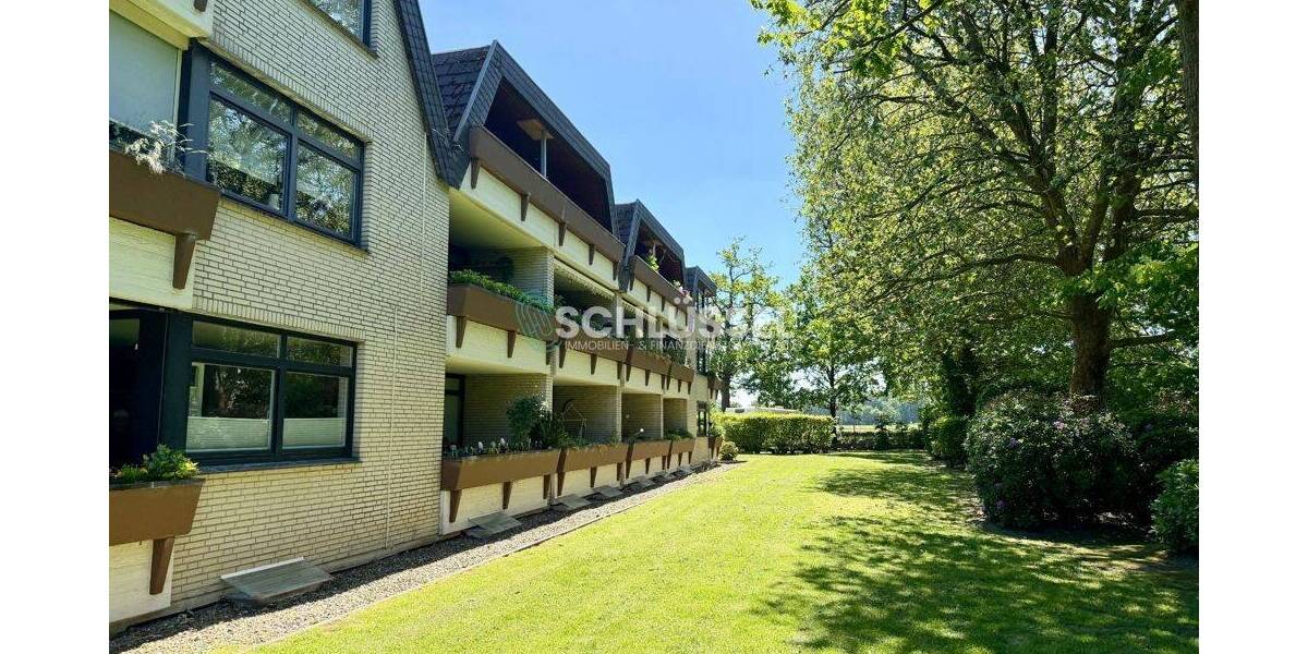 Etagenwohnung Bad Zwischenahn Kayhausen - 3 Zimmer, 83 m&sup2;, 220.000&euro; | Angebot:26786722