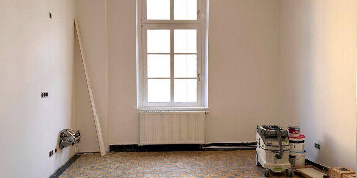 Etagenwohnung Oldenburg Osternburg - 2 Zimmer, 43 m&sup2;, 590&euro; | Angebot:26909257