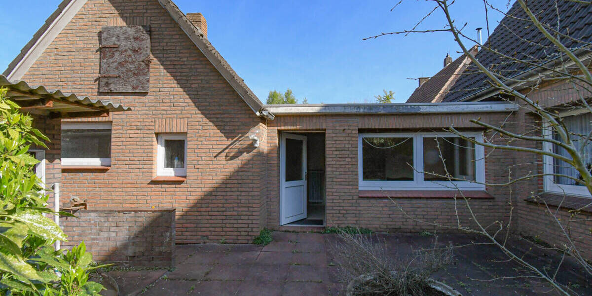 Einfamilienhaus Bösel Edewechterdamm - 4 Zimmer, 143 m&sup2;, 199.000&euro; | Angebot:25692594