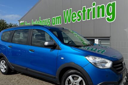 Dacia Lodgy 112.500 km 8.990 € Wildeshausen 27793