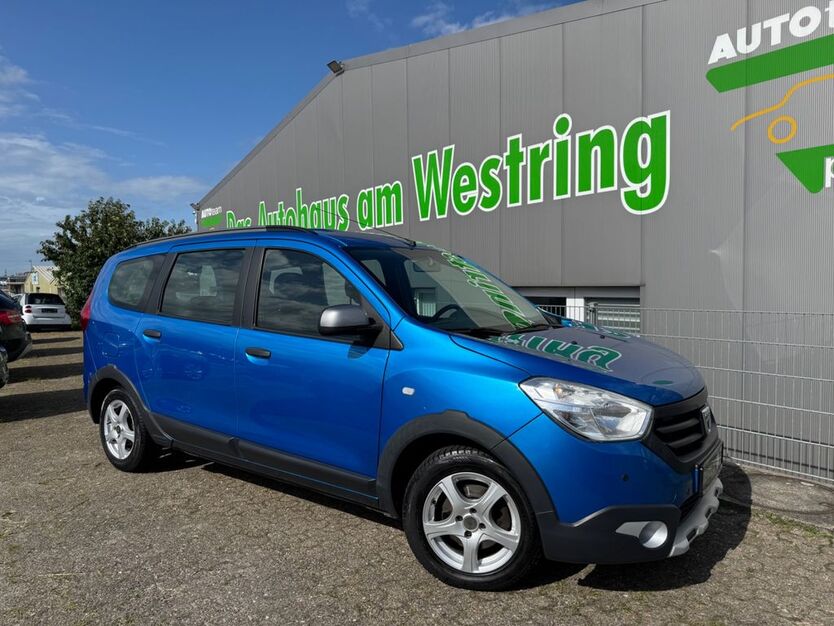 Dacia Lodgy 112.500 km 8.990 € Wildeshausen 27793