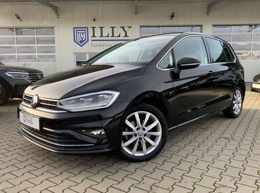 Golf Sportsvan