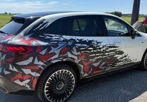 Gebrauchtwagen Mercedes EQE SUV