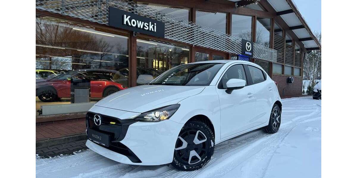 Mazda 2 26.798 km 15.450 &euro; Großenkneten-Bissel 26197