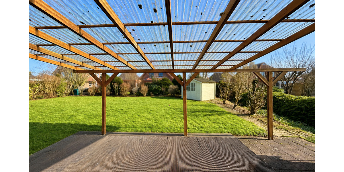 Einfamilienhaus Brake Kirchhammelwarden - 5 Zimmer, 166 m&sup2;, 287.000&euro; | Angebot:26377183