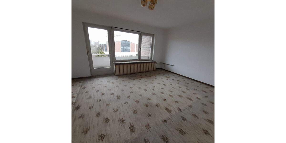 Etagenwohnung Brake - 2 Zimmer, 65 m&sup2;, 119.000&euro; | Angebot:25669822