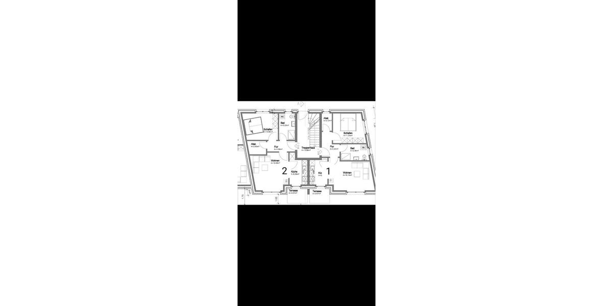 5 Neubau-Wohnungen zur Miete 4 zimmer