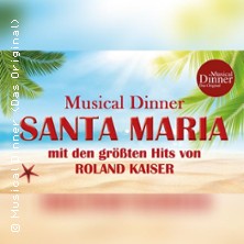 Musical Dinner Santa Maria