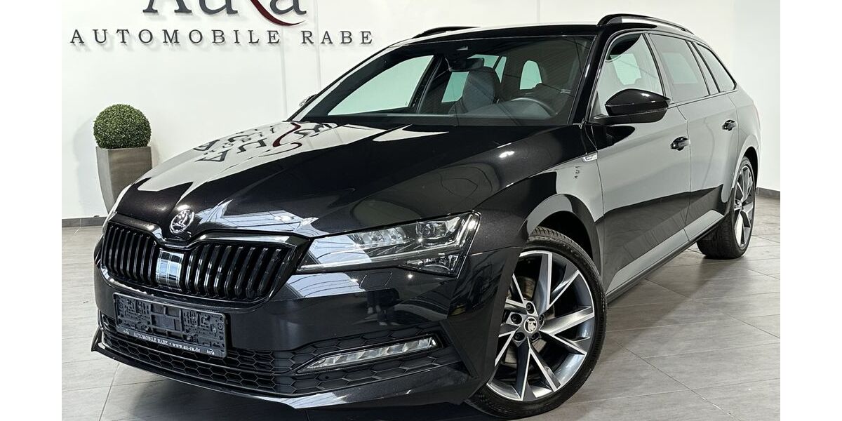 Skoda Superb 92.450 km 25.749 &euro; Wardenburg 26203
