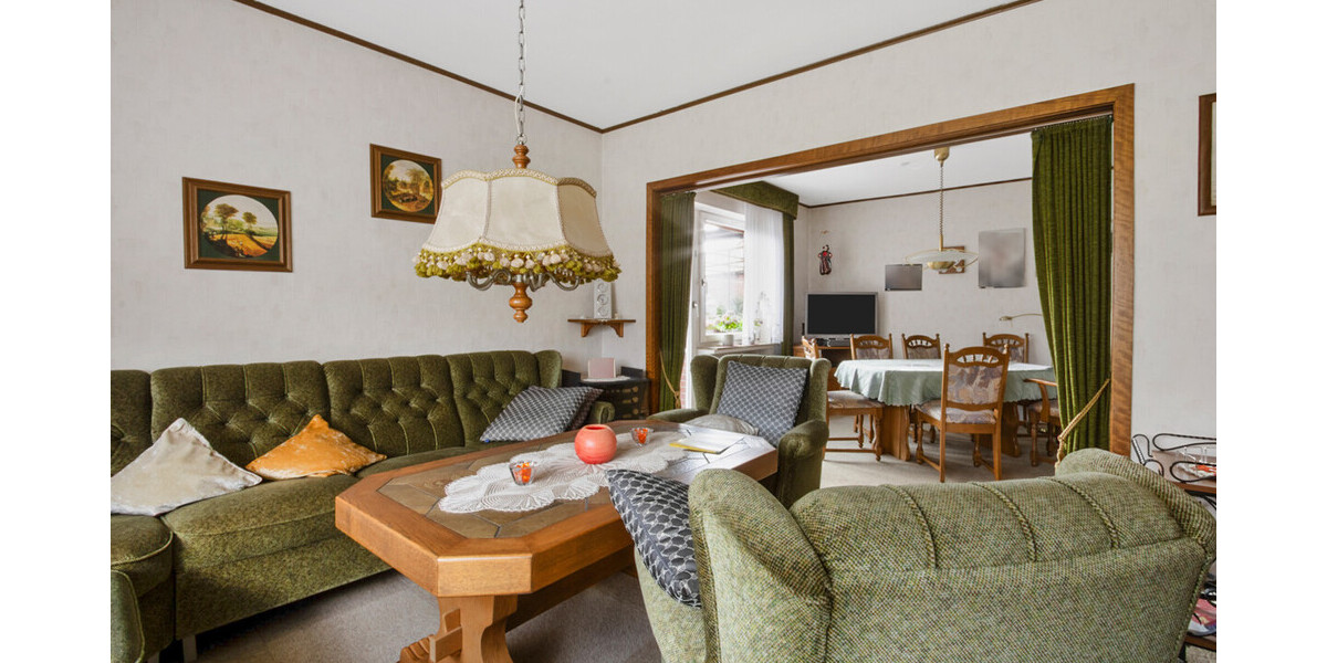 Ganderkesee-Heide Großzügiges Eckgrundstück mit Altbestand in begehrter Wohnlage - Grundstück Ganderkesee / Heide Heide | Angebot:26944147