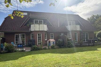 Modernisierte 3 Zimmer - EG - Wohnung mit großer Terasse - ruhig & zentral gelegen 3 zimmer