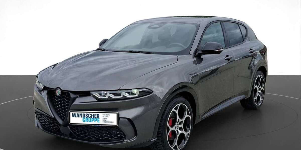 Alfa Romeo Tonale 24.035 km 25.990 &euro; Oldenburg 26135