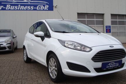 Ford Fiesta 87.663 km 5.990 &euro; Wardenburg 26203