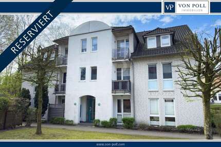 Wohnung Oldenburg Drielaker-Moor - 2 Zimmer, 67 m&sup2;, 199.000&euro; | Angebot:26161899