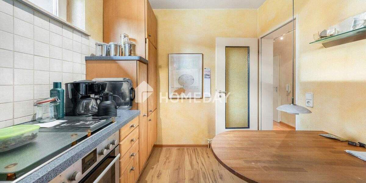 Etagenwohnung Oldenburg (Oldb) Donnerschwee - 2 Zimmer, 60 m&sup2;, 159.000&euro; | Angebot:25820404