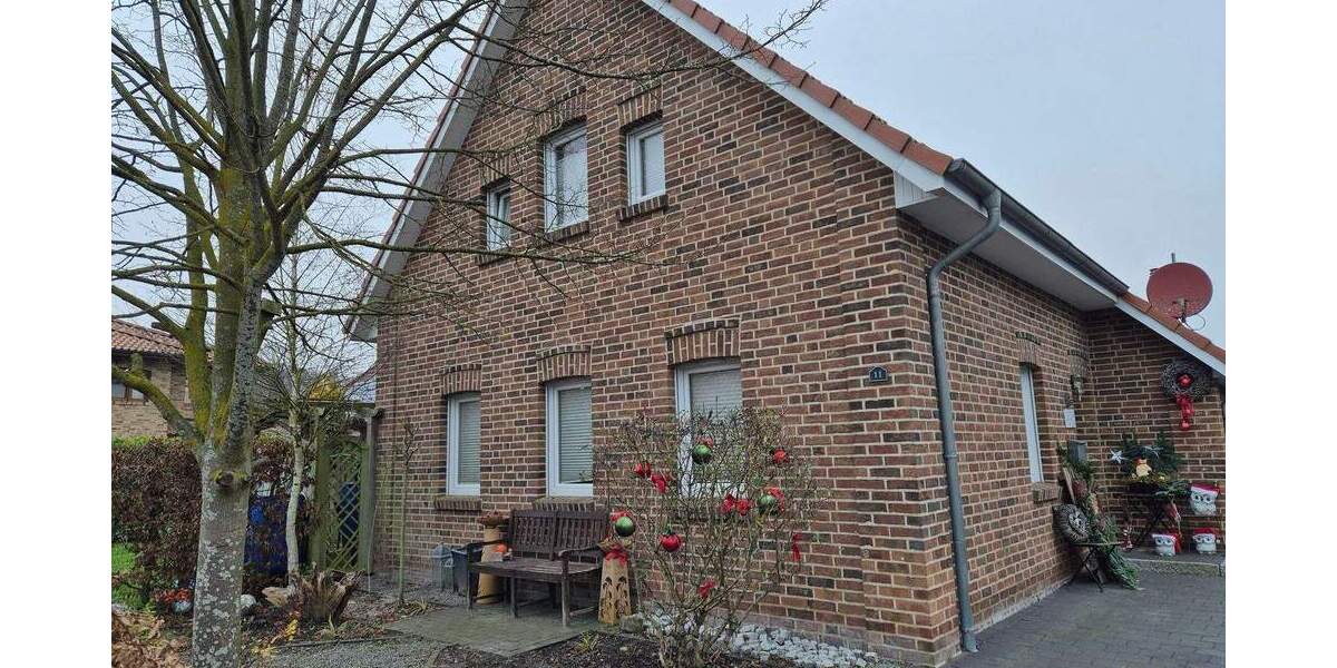 Einfamilienhaus m. Carport in Friesoythe - Altenoythe 4 zimmer