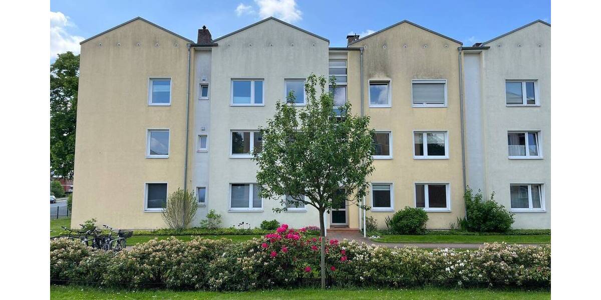 Etagenwohnung Oldenburg Eversten - 3 Zimmer, 60 m&sup2;, 149.000&euro; | Angebot:26806440
