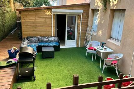 Drei Zimmer Wohnung in Côte d'Azur ( 5min von Monaco entfernt)