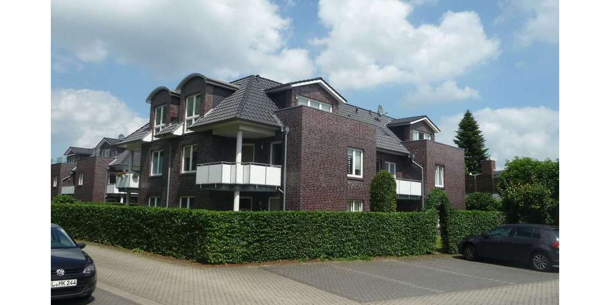 Etagenwohnung Oldenburg Eversten - 2 Zimmer, 69 m&sup2;, 740&euro; | Angebot:27347647