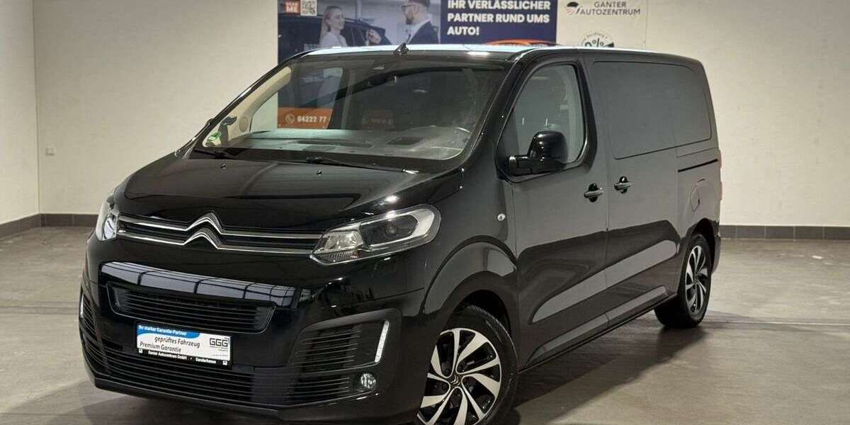 Citroen Spacetourer 133.650 km 25.490 &euro; Ganderkesee 27777