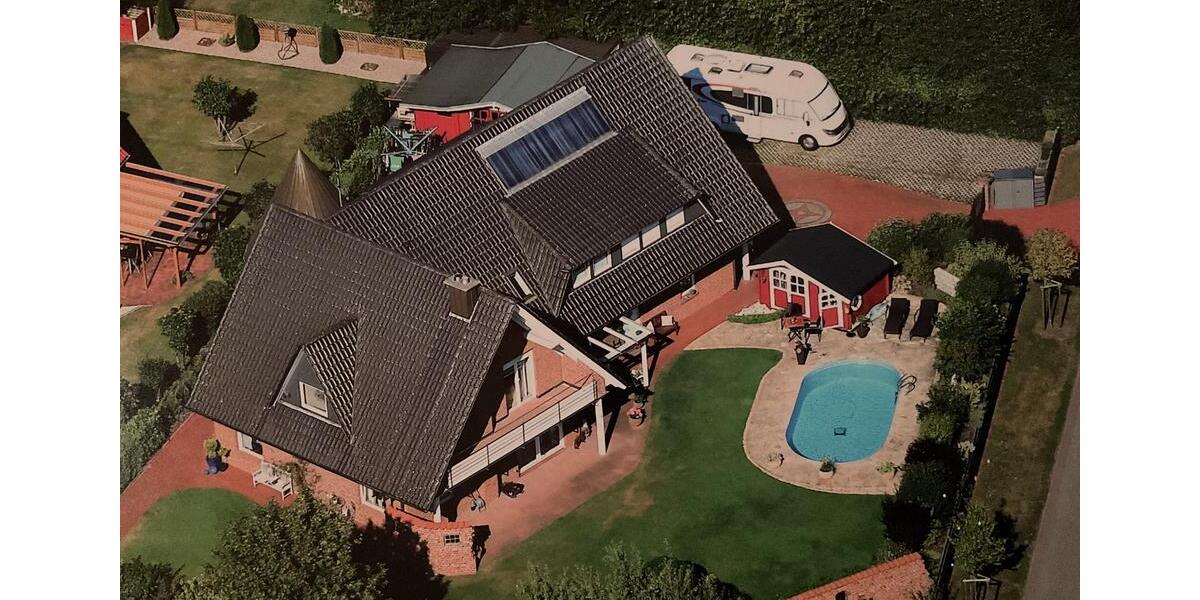 Einfamilienhaus Dötlingen - 7 Zimmer, 278 m&sup2;, 629.000&euro; | Angebot:26252842