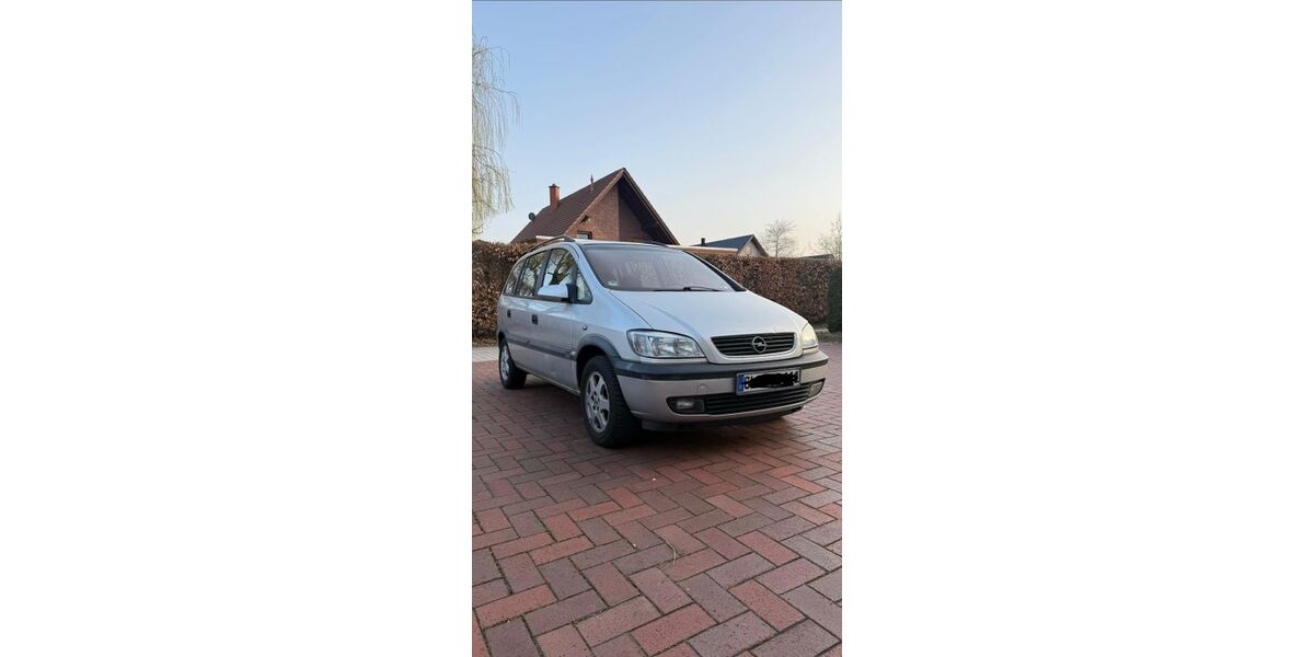 Opel Zafira 375.000 km 700 &euro; Friesoythe 26169