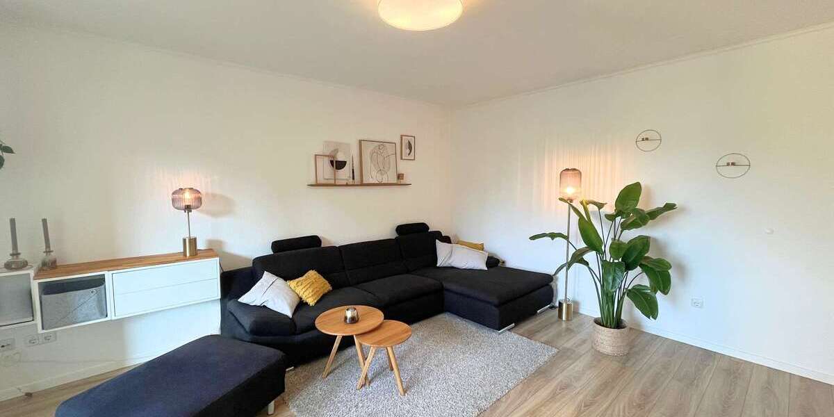 Etagenwohnung Oldenburg Etzhorn - 2 Zimmer, 60 m&sup2;, 139.000&euro; | Angebot:25726224